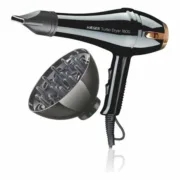 Secador de Cabelo Haeger HD-180.013A 1800 W Preto Cabelo - nacloset 2