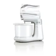 Misturadora-Amassadeira de Pão com Taça Haeger BL-5BW.014A Branco 500 W Amassadeiras - nacloset