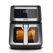 Papel para fritadeira de ar Haeger AF-D50.004A Cozinha | Gourmet - nacloset 2