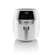 Fritadeira de Ar Haeger AF-D42.007A Branco 1500 W Cozinha | Gourmet - nacloset