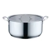 Panela de Arroz Haeger PA-32H.012A Aço inoxidável Cozinha | Gourmet - nacloset
