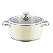 Panela de Arroz Haeger PA-28H.013A Aço inoxidável Cozinha | Gourmet - nacloset