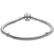 Bracelete feminino Pandora SNAKE CHAIN BRACELET Acessórios de Moda - nacloset 2