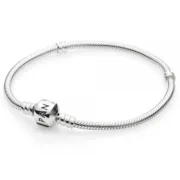 Bracelete feminino Pandora 590702HV-16 16 cm Acessórios de Moda - nacloset