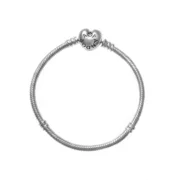 Bracelete feminino Pandora 590719-21 21 cm Acessórios de Moda - nacloset