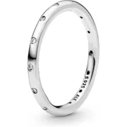 Anel feminino Pandora 190945CZ-60 20 Acessórios de Moda - nacloset