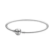 Bracelete feminino Pandora 590713-15 Prateado Acessórios de Moda - nacloset