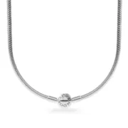 Colar feminino Pandora 590742HV-42 Acessórios de Moda - nacloset