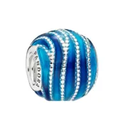 Miçangas femininas Pandora BLUE WAVE Acessórios de Moda - nacloset