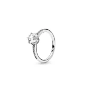 Anel feminino Pandora 198289CZ-52 12 Acessórios de Moda - nacloset
