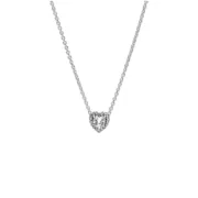 Colar feminino Pandora 398425C01-45 Acessórios de Moda - nacloset