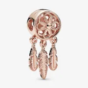 Charme feminino Pandora SPIRITUAL DREAMCATCHER Acessórios de Moda - nacloset 2