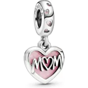 Miçangas femininas Pandora CLEAR SPARKLE Acessórios de Moda - nacloset