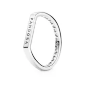Anel feminino Pandora BAR STACKING – RING – SIZE 52 Acessórios de Moda - nacloset