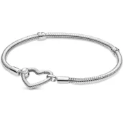 Bracelete feminino Pandora 599539C00-17 Acessórios de Moda - nacloset