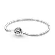 Bracelete feminino Pandora 590038C01-18 Acessórios de Moda - nacloset