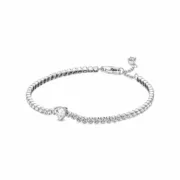Bracelete feminino Pandora 590041C01-18 Acessórios de Moda - nacloset