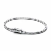 Bracelete feminino Pandora 590122C00-19 19 cm Acessórios de Moda - nacloset 2