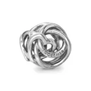 Charme feminino Pandora FAMILY ALWAYS ENCIRCLED HEART Acessórios de Moda - nacloset