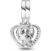 Charme feminino Pandora 792239C01 Acessórios de Moda - nacloset 2