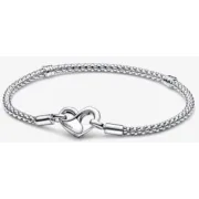 Bracelete feminino Pandora 592453C00-17 Acessórios de Moda - nacloset 2