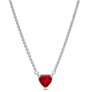 Colar feminino Pandora 392542C01-45 Acessórios de Moda - nacloset