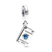 Missangas para Pulseiras Pandora 792680C01 Acessórios de Moda - nacloset