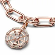 Charme feminino Pandora 783066C01 Acessórios de Moda - nacloset 2