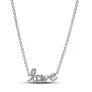 Colar feminino Pandora 393076C01-45 Acessórios de Moda - nacloset 2