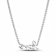 Colar feminino Pandora 393076C01-45 Acessórios de Moda - nacloset