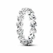 Anel feminino Pandora 193103C01-54 14 Acessórios de Moda - nacloset 2