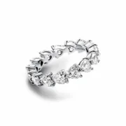 Anel feminino Pandora 193103C01-54 14 Acessórios de Moda - nacloset
