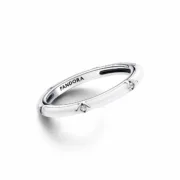 Anel feminino Pandora 193089C01-52 12 Acessórios de Moda - nacloset