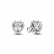 Brincos femininos Pandora 293097C01 Prata esterlina 925 Acessórios de Moda - nacloset