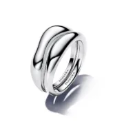 Anel feminino Pandora 193264C00-54 14 Acessórios de Moda - nacloset
