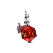 Miçangas femininas Pandora 793564C01 Vermelho Acessórios de Moda - nacloset