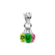 Miçangas femininas Pandora 793568C01 Acessórios de Moda - nacloset