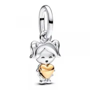 Miçangas femininas Pandora 763601C00 Acessórios de Moda - nacloset