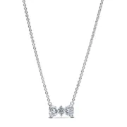 Pingente feminino Pandora 393509C01-45 Prateado Acessórios de Moda - nacloset