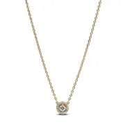 Pingente feminino Pandora 363548C01-45 Dourado Acessórios de Moda - nacloset