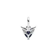 Miçangas femininas Pandora 793626C01 Prateado Acessórios de Moda - nacloset