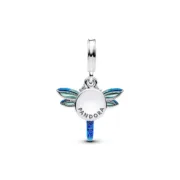 Miçangas femininas Pandora 793745C01 Prateado Acessórios de Moda - nacloset