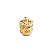 Miçangas femininas Pandora 763755C00 Dourado Acessórios de Moda - nacloset