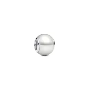 Miçangas femininas Pandora 793781C01 Prateado Acessórios de Moda - nacloset