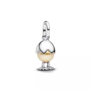 Miçangas femininas Pandora 793748C01 Prateado Acessórios de Moda - nacloset