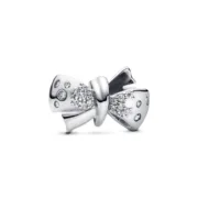 Miçangas femininas Pandora 793785C01 Prateado Acessórios de Moda - nacloset