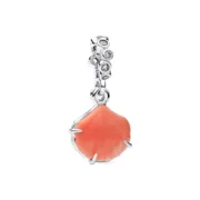 Miçangas Pandora 793821C01 Prateado Acessórios de Moda - nacloset