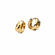 Brincos femininos Pandora Prata esterlina Acessórios de Moda - nacloset 2