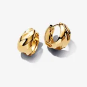 Brincos femininos Pandora Prata esterlina Acessórios de Moda - nacloset