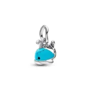 Miçangas femininas Pandora 793822C01 Prateado Acessórios de Moda - nacloset